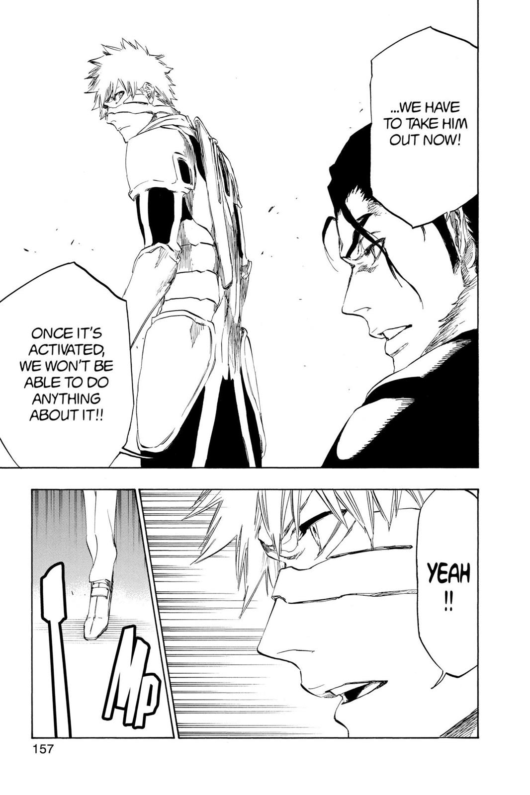 Bleach, Chapter 458 image 007