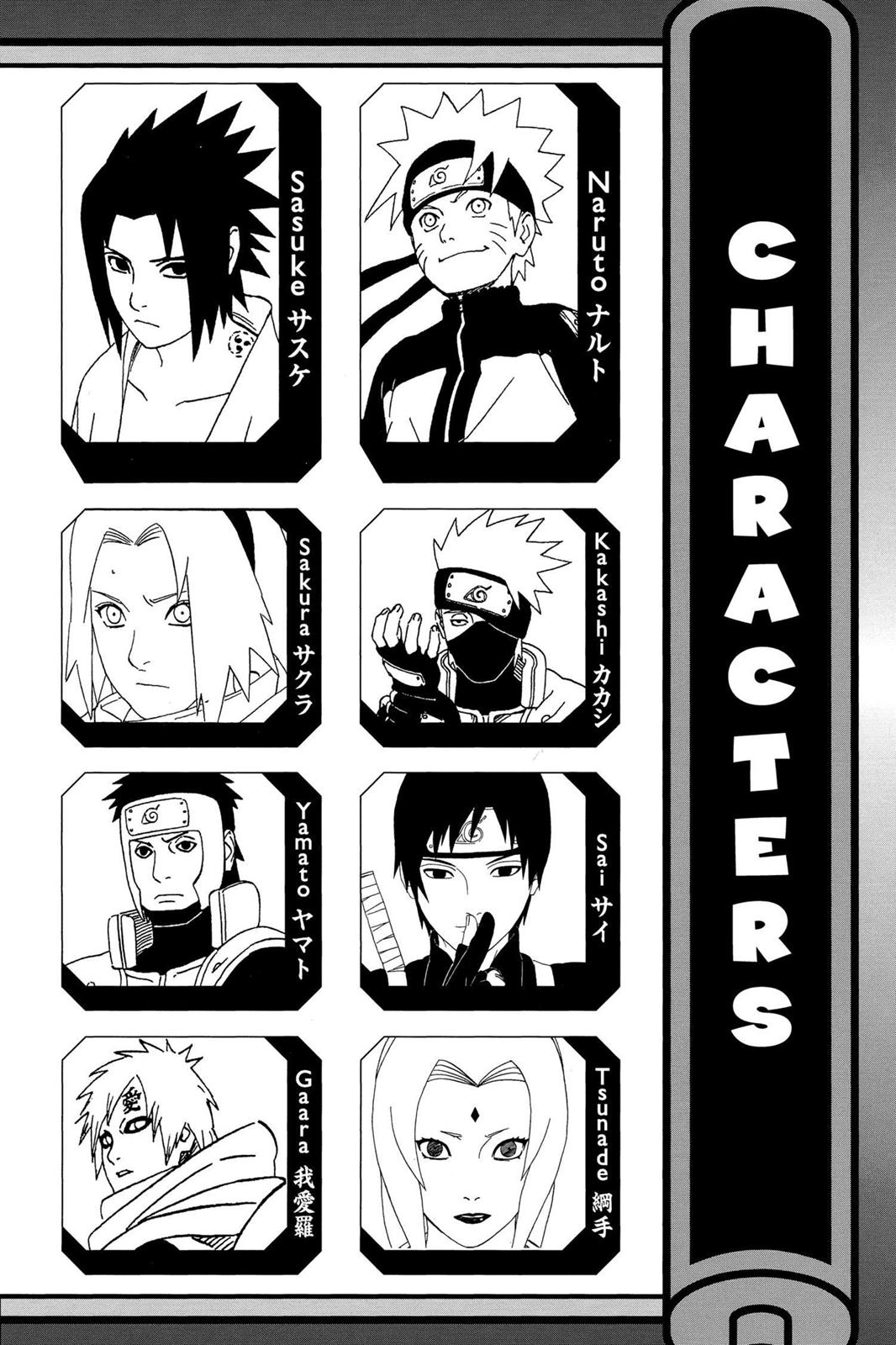 Naruto, Chapter 525 image 005