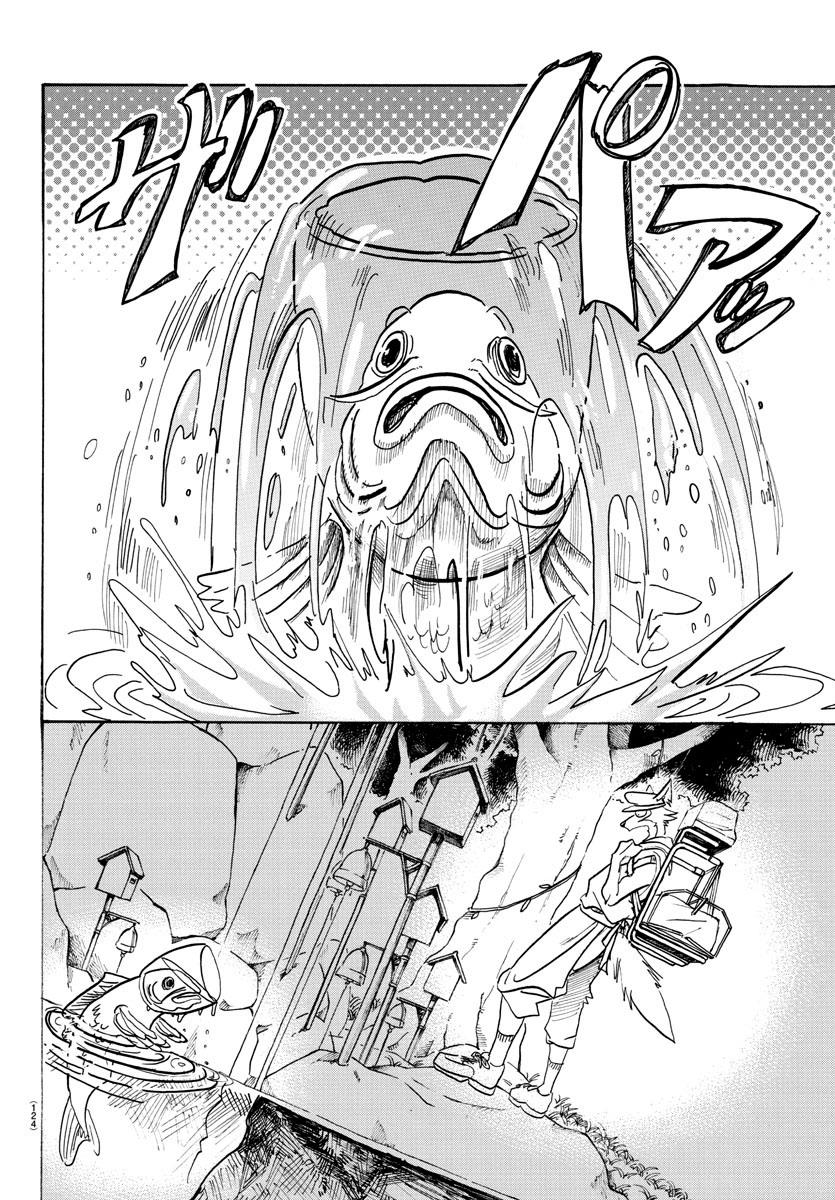 Beastars Manga, Chapter 108 image 012