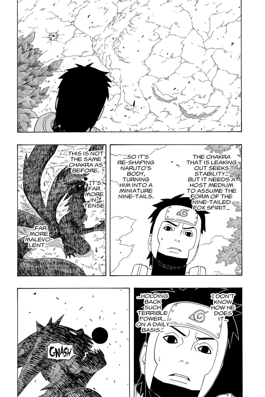 Naruto, Chapter 295 image 003