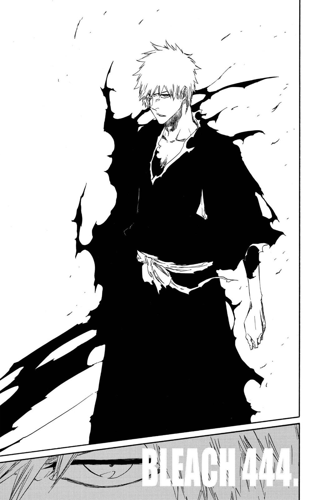 Bleach, Chapter 444 image 019