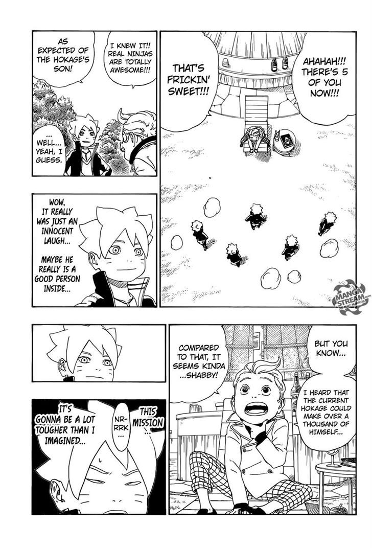 Boruto Manga, Chapter 12 image 005