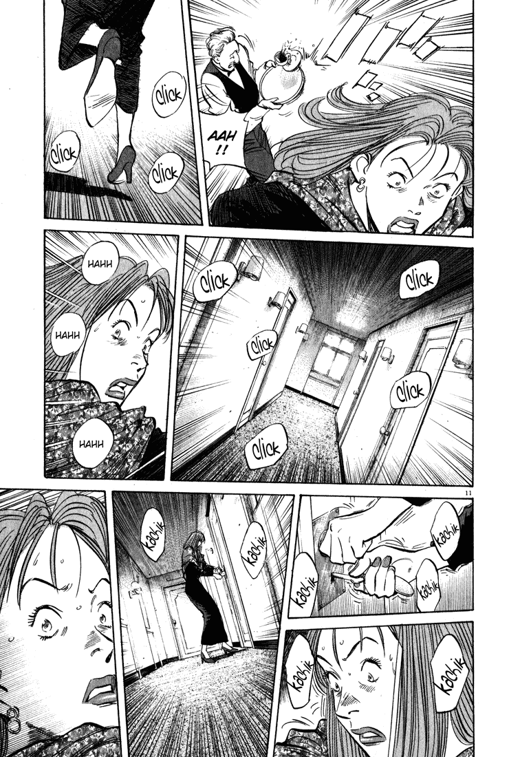 Monster,   Chapter 112 image 11