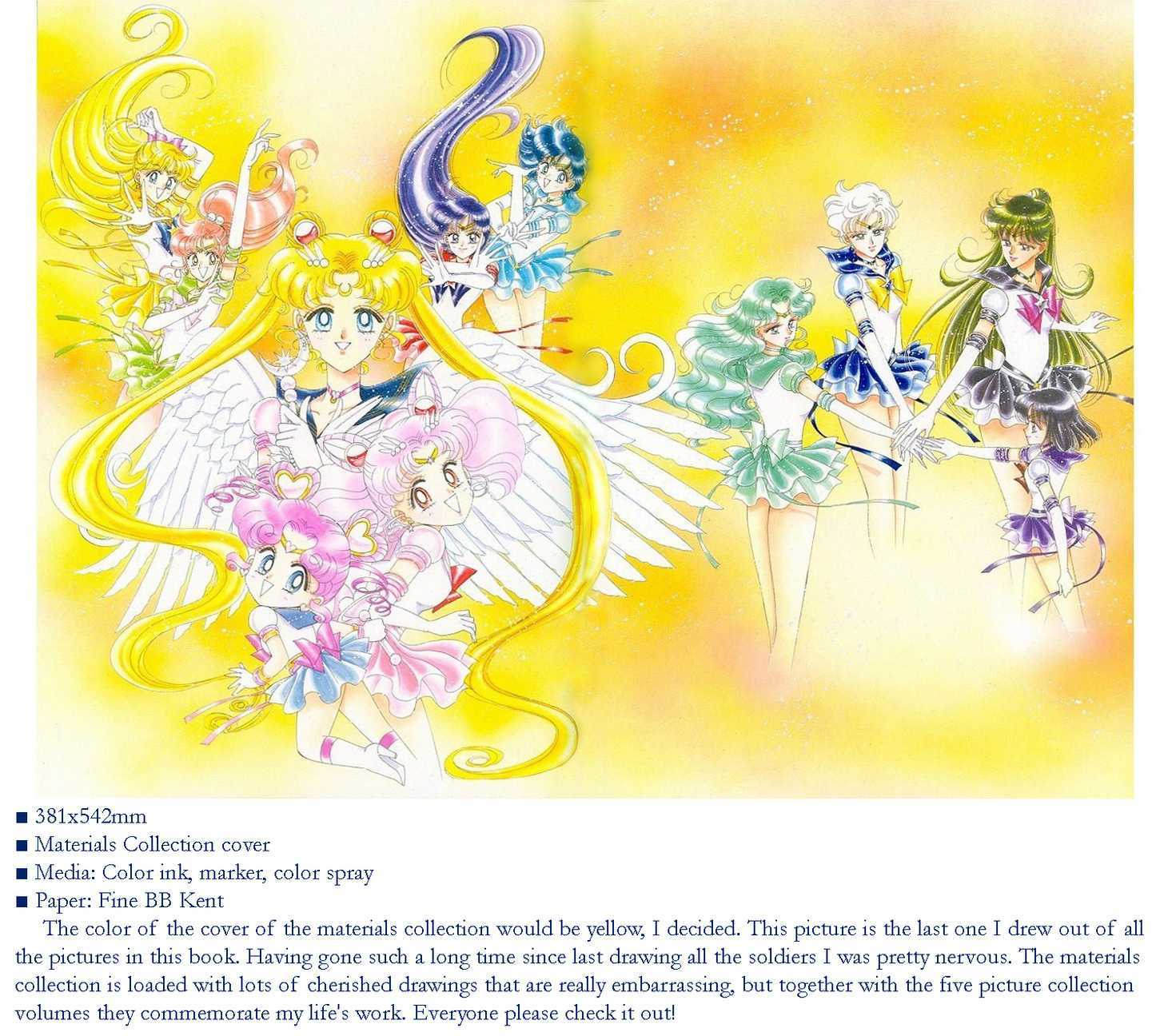 Sailor Moon, Cahpter 5 image 008