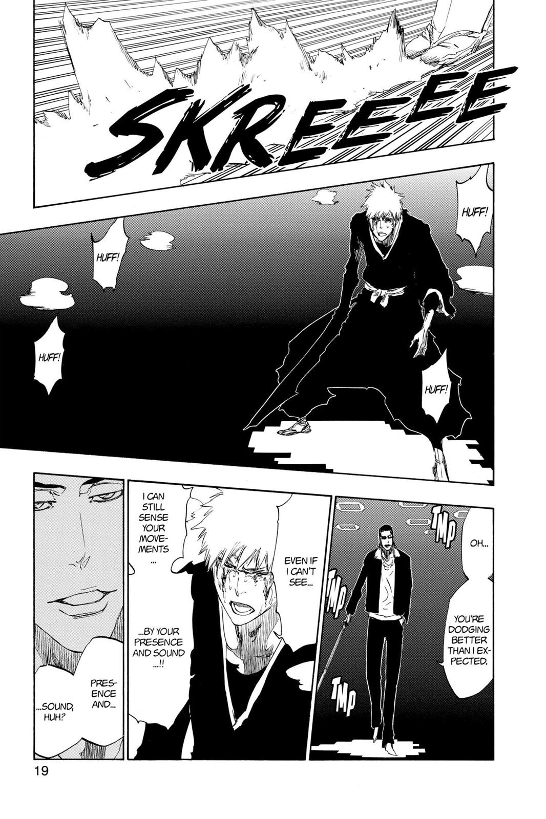 Bleach, Chapter 451 image 019