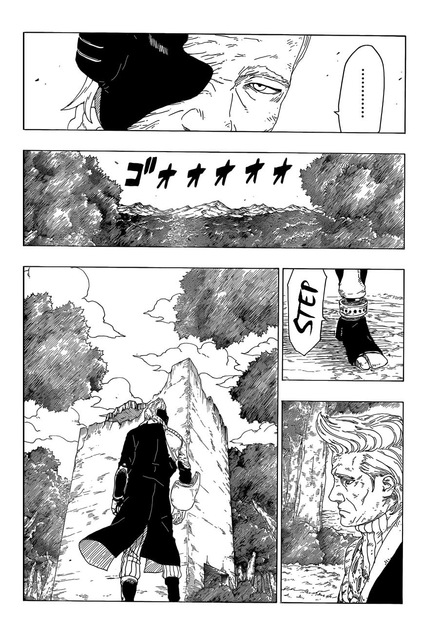 Boruto Manga, Chapter 21 image 011