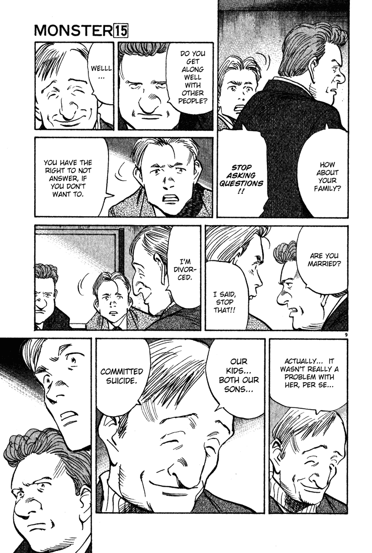 Monster,   Chapter 129 image 09