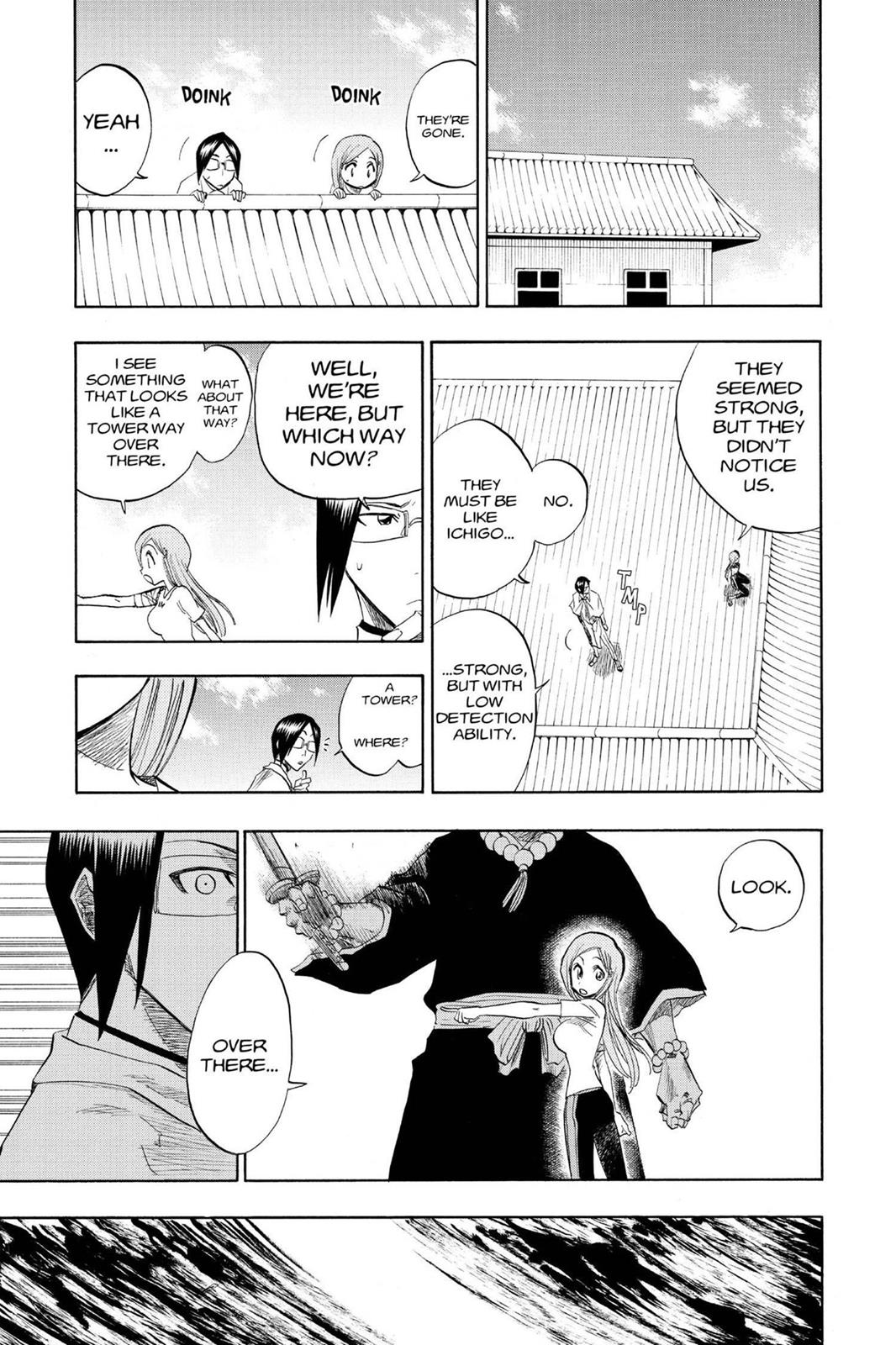 Bleach, Chapter 89 image 024