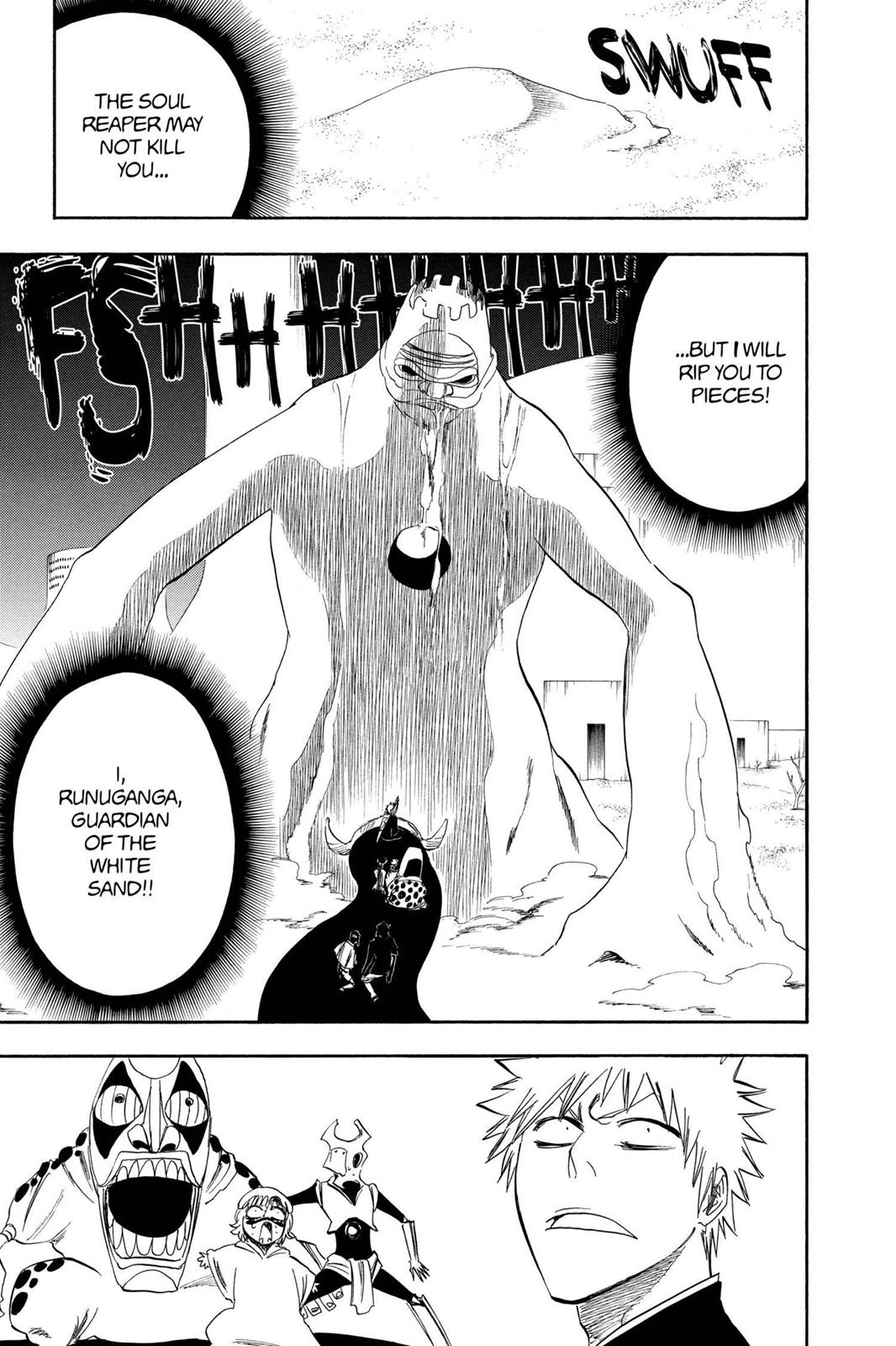 Bleach, Chapter 246 image 011