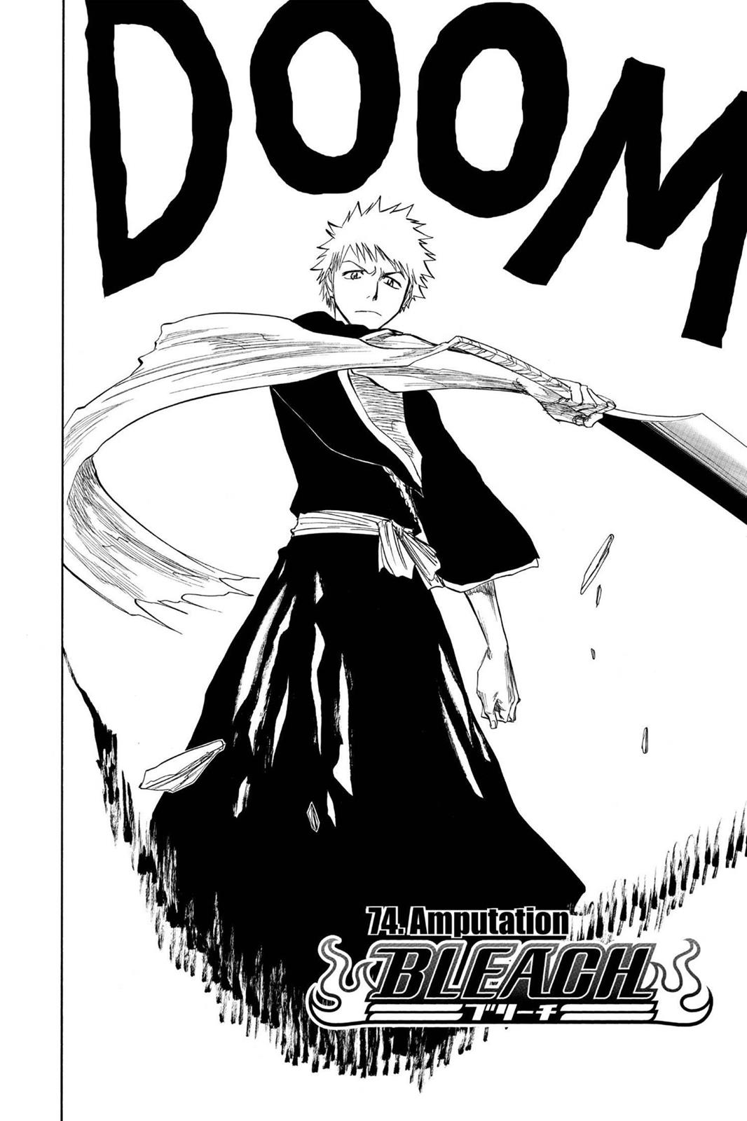Bleach, Chapter 74 image 002