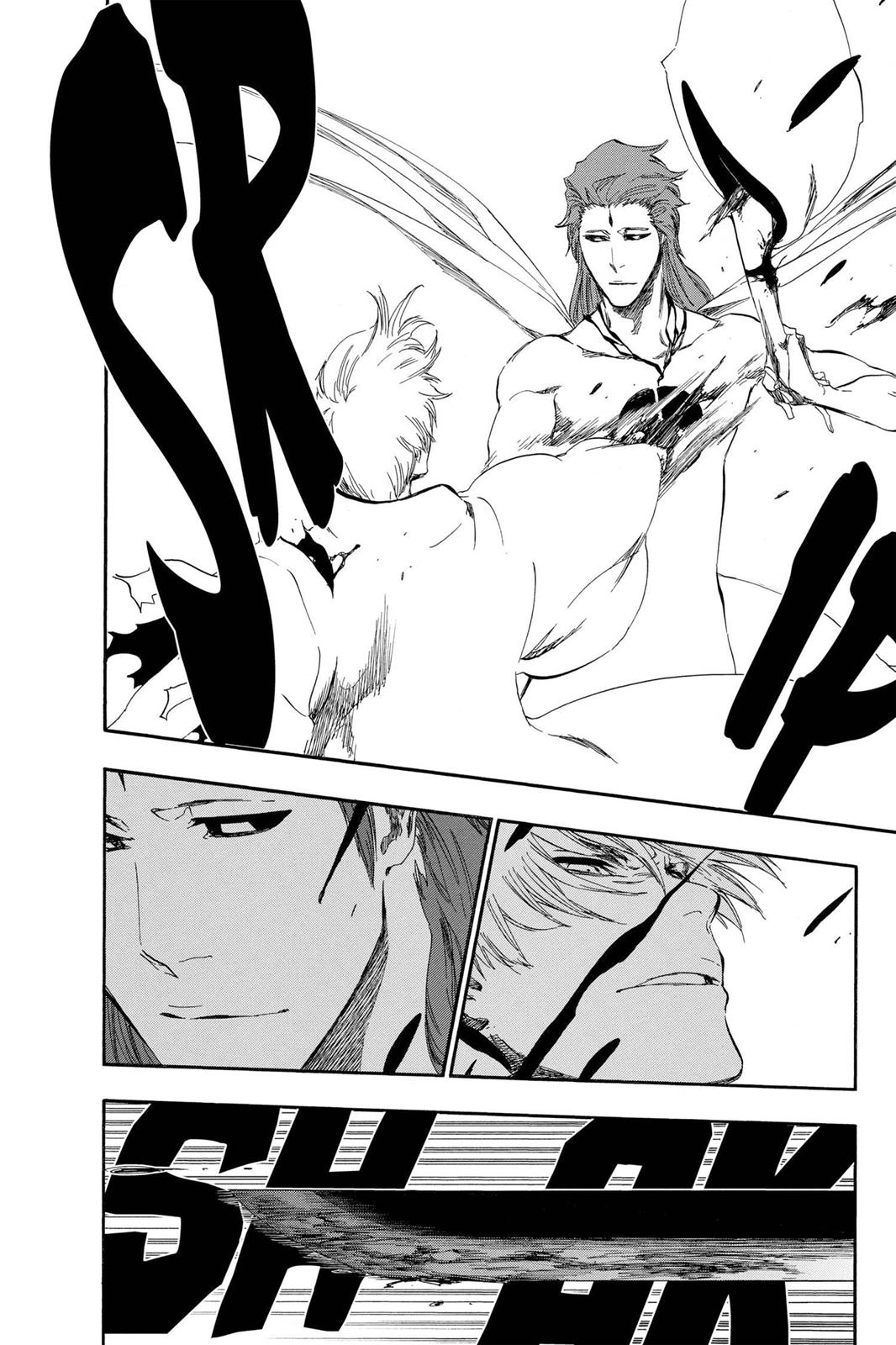 Bleach, Chapter 416 image 006