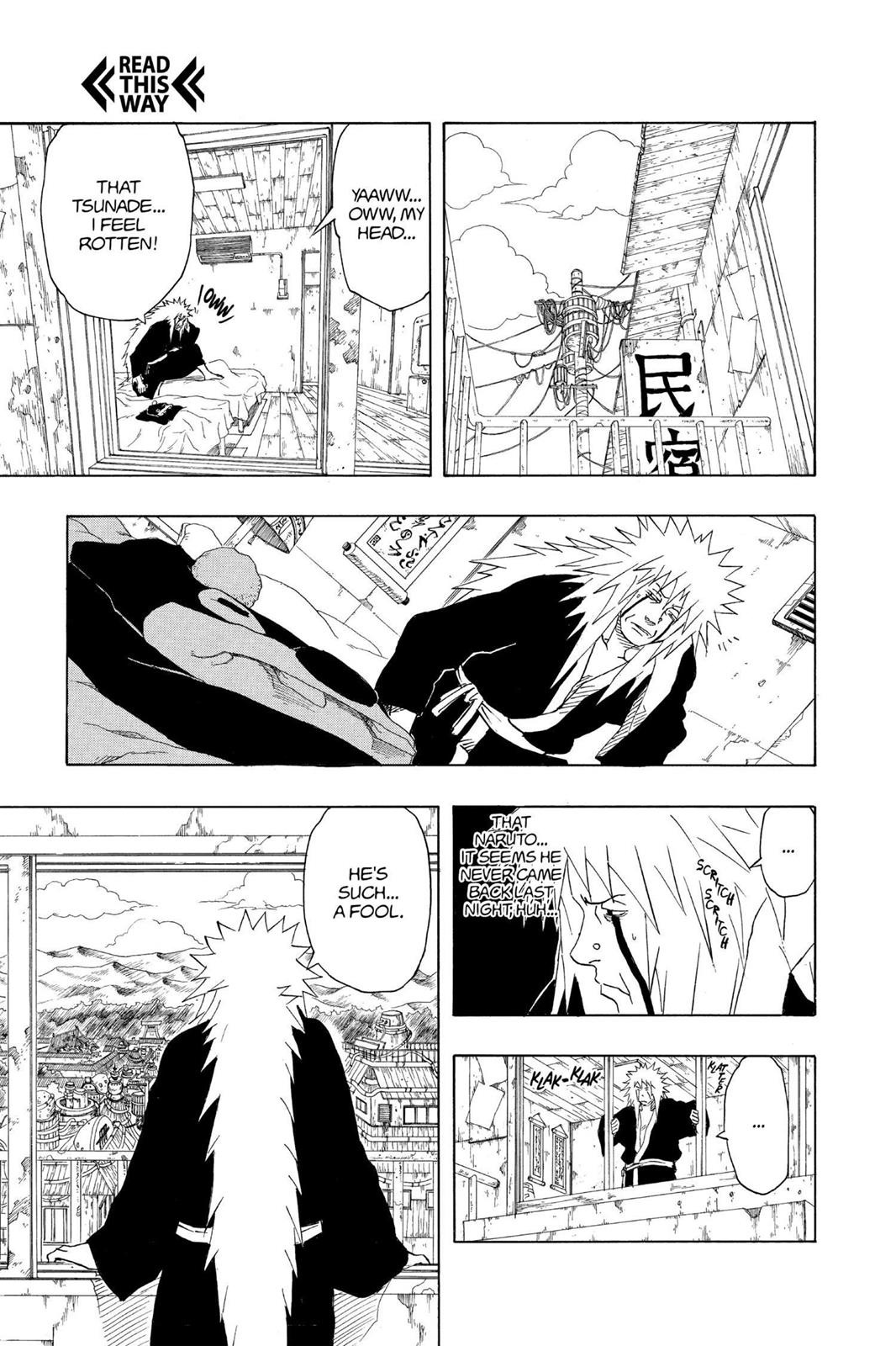 Naruto, Chapter 161 image 003