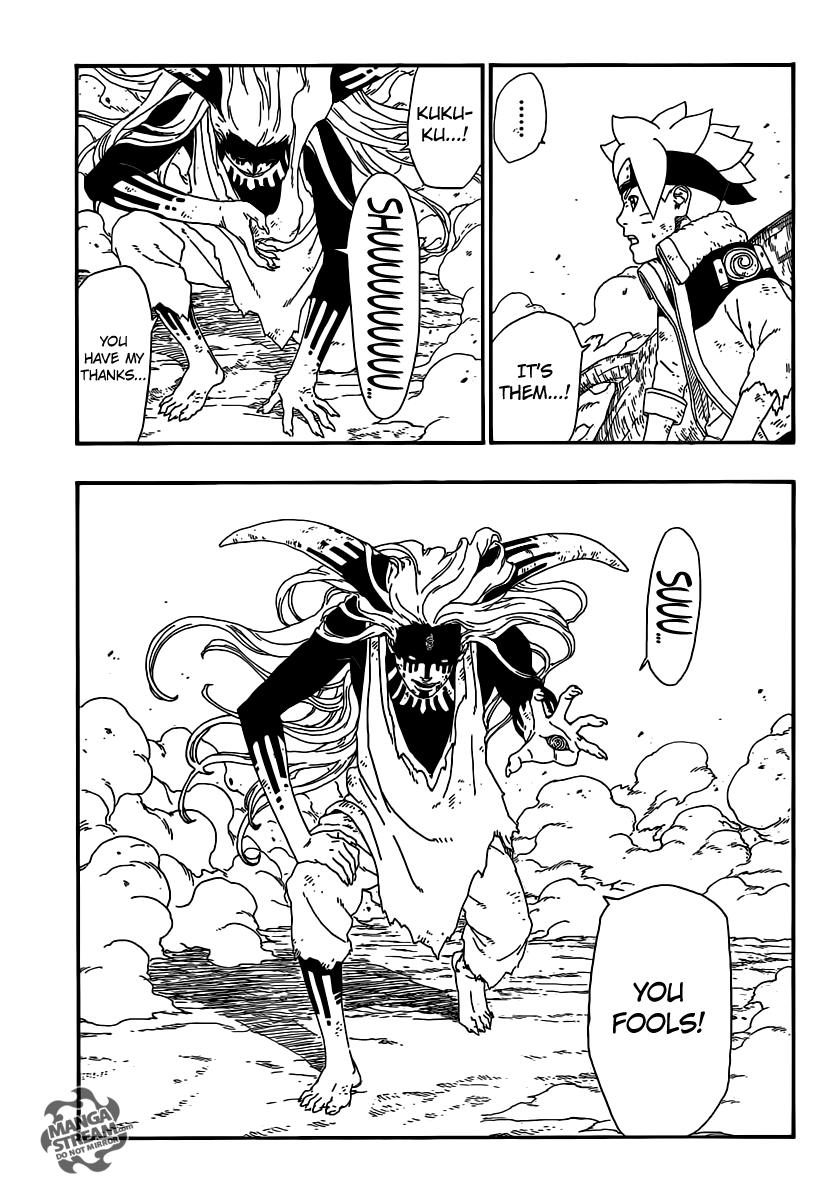 Boruto Manga, Chapter 8 image 039