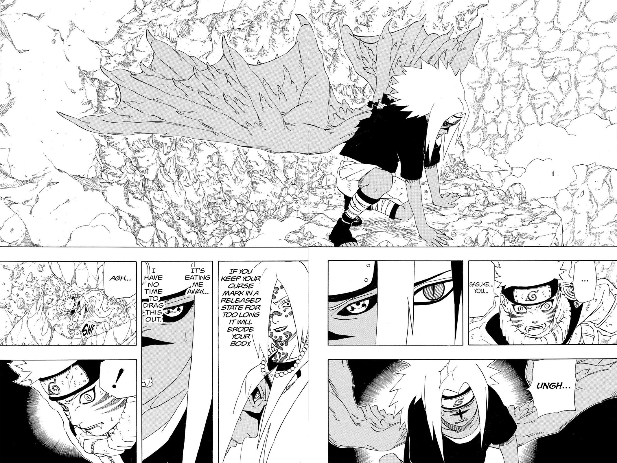 Naruto, Chapter 232 image 006