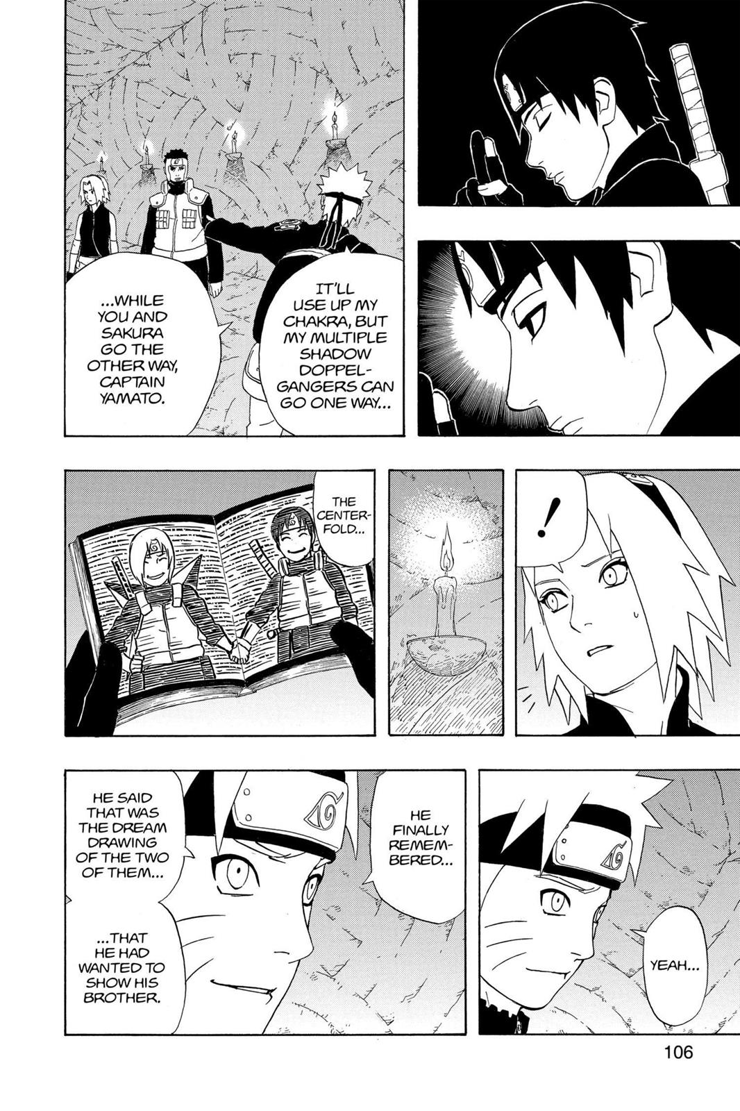 Naruto, Chapter 305 image 008