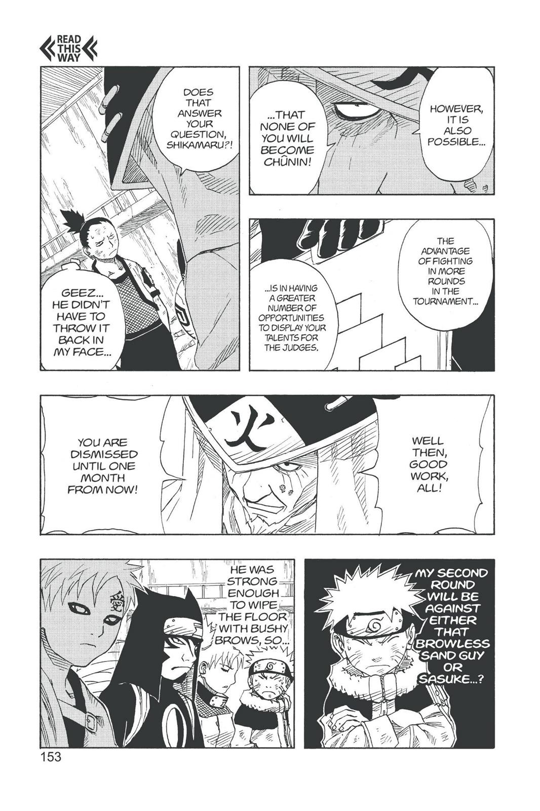 Naruto, Chapter 89 image 015