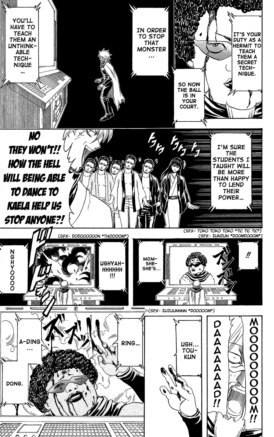 Gintama Chapter, 312 image 017