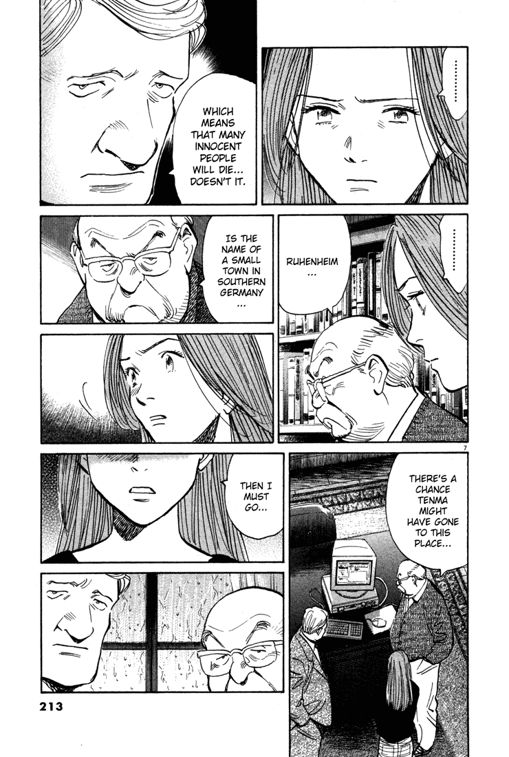 Monster,   Chapter 151 image 07