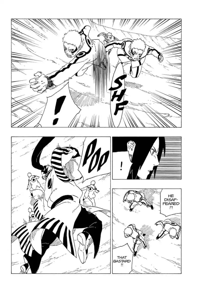 Boruto Manga, Chapter 37 image 026