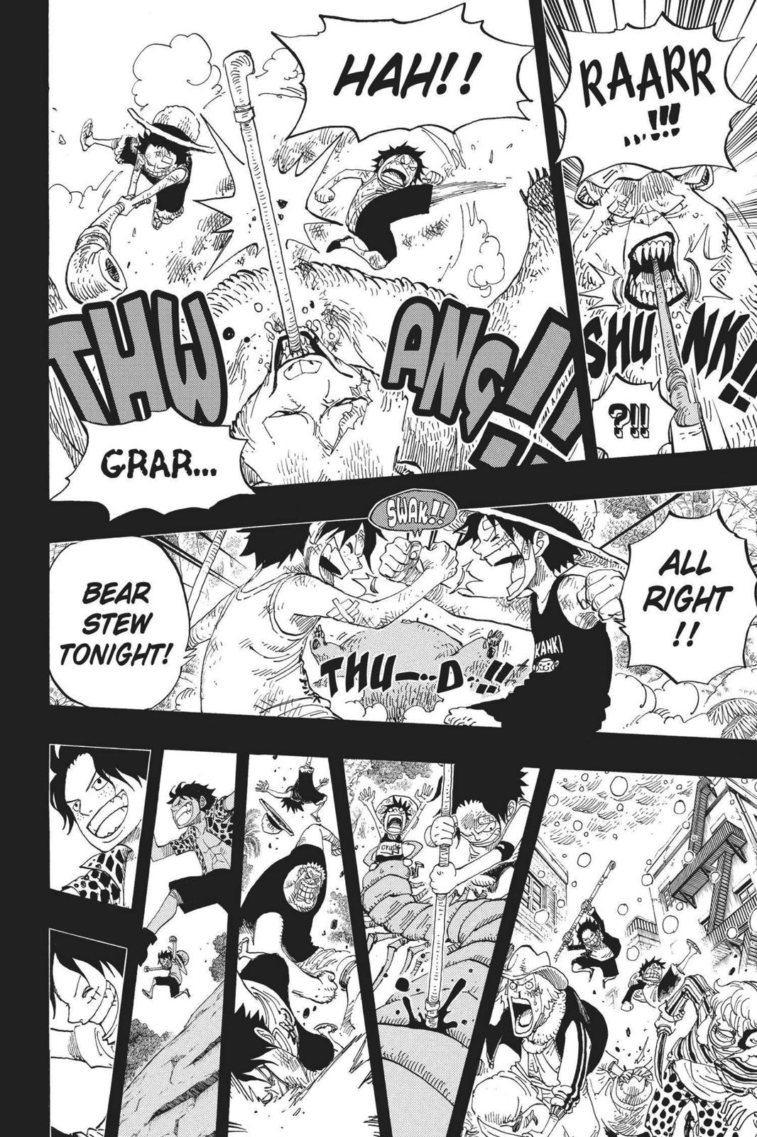  One Piece, Chapter 589 image 12