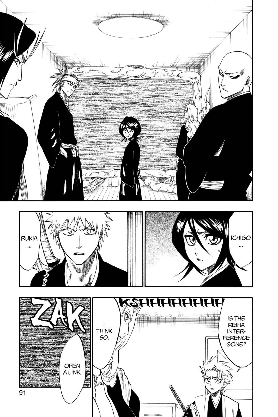 Bleach, Chapter 238 image 005