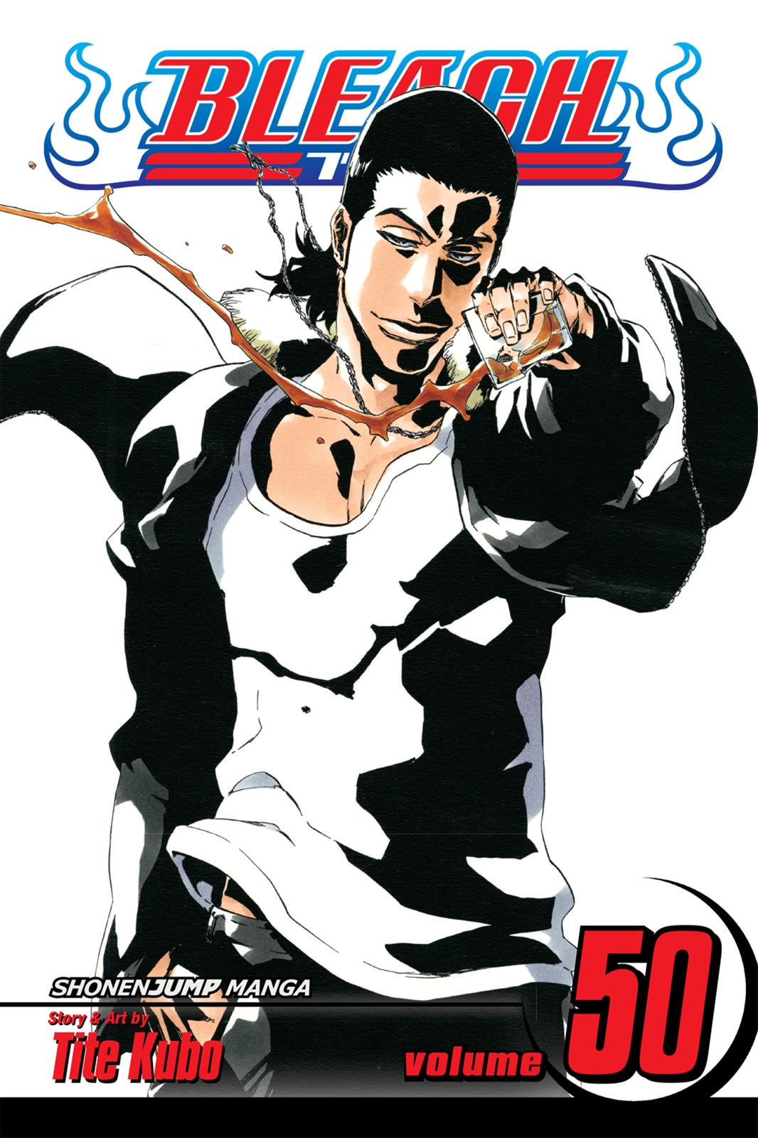 Bleach, Chapter 433 image 001