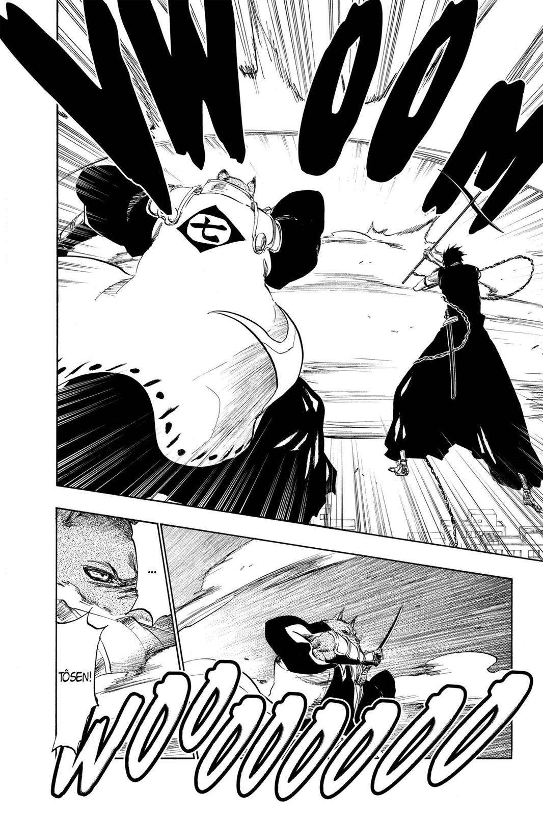 Bleach, Chapter 384 image 002