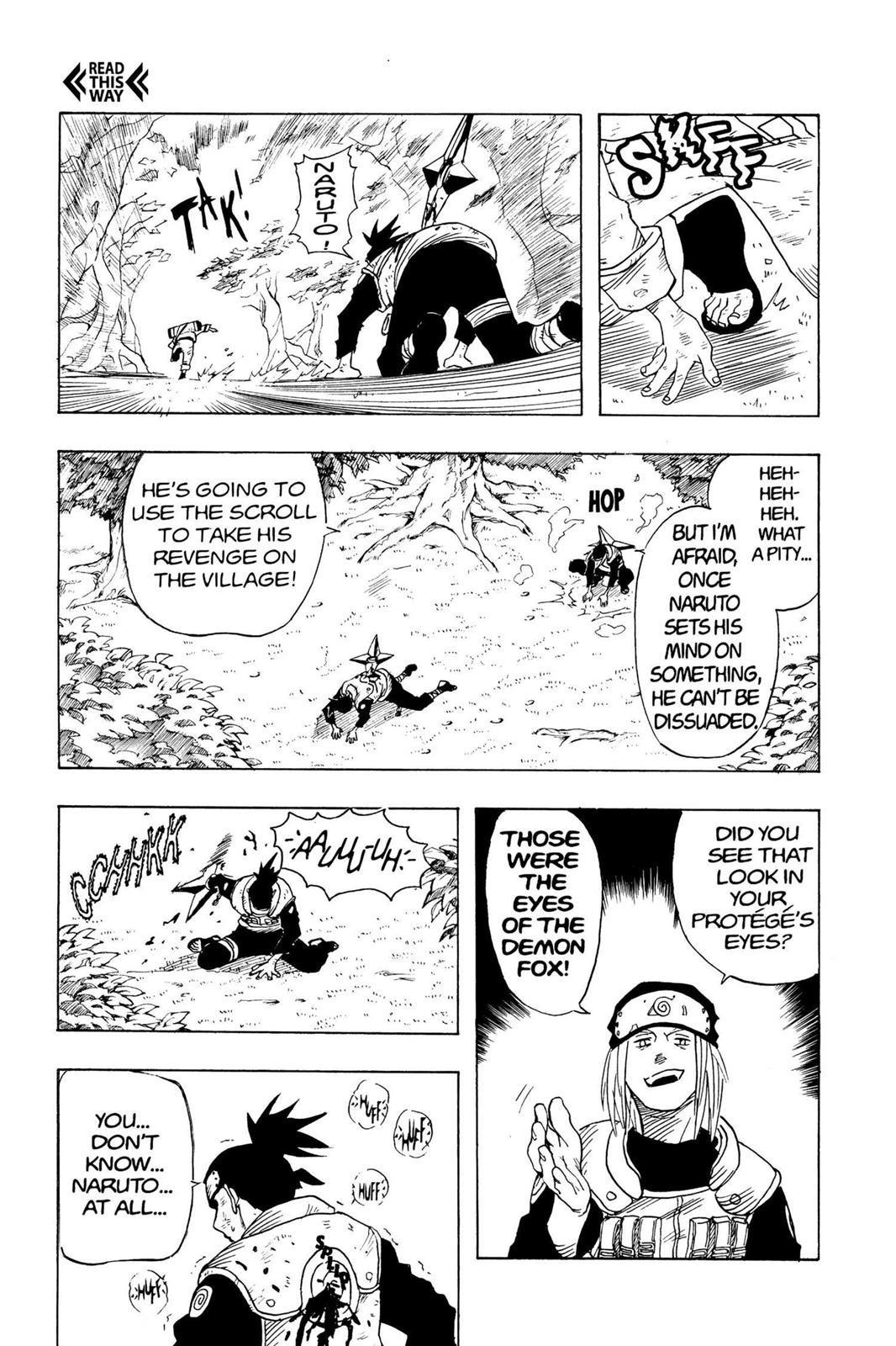 Naruto, Chapter 1 image 041