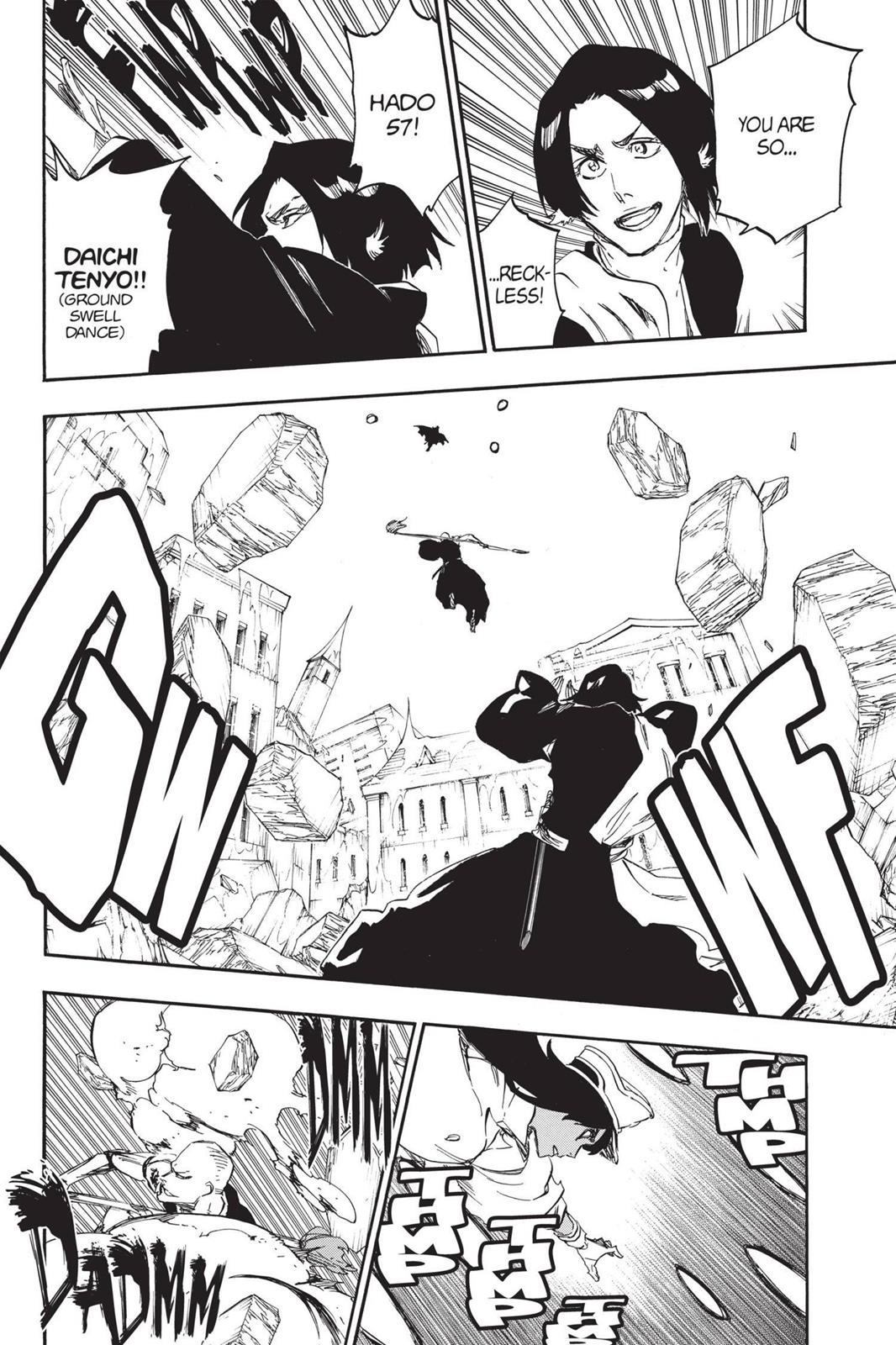 Bleach, Chapter 589 image 012