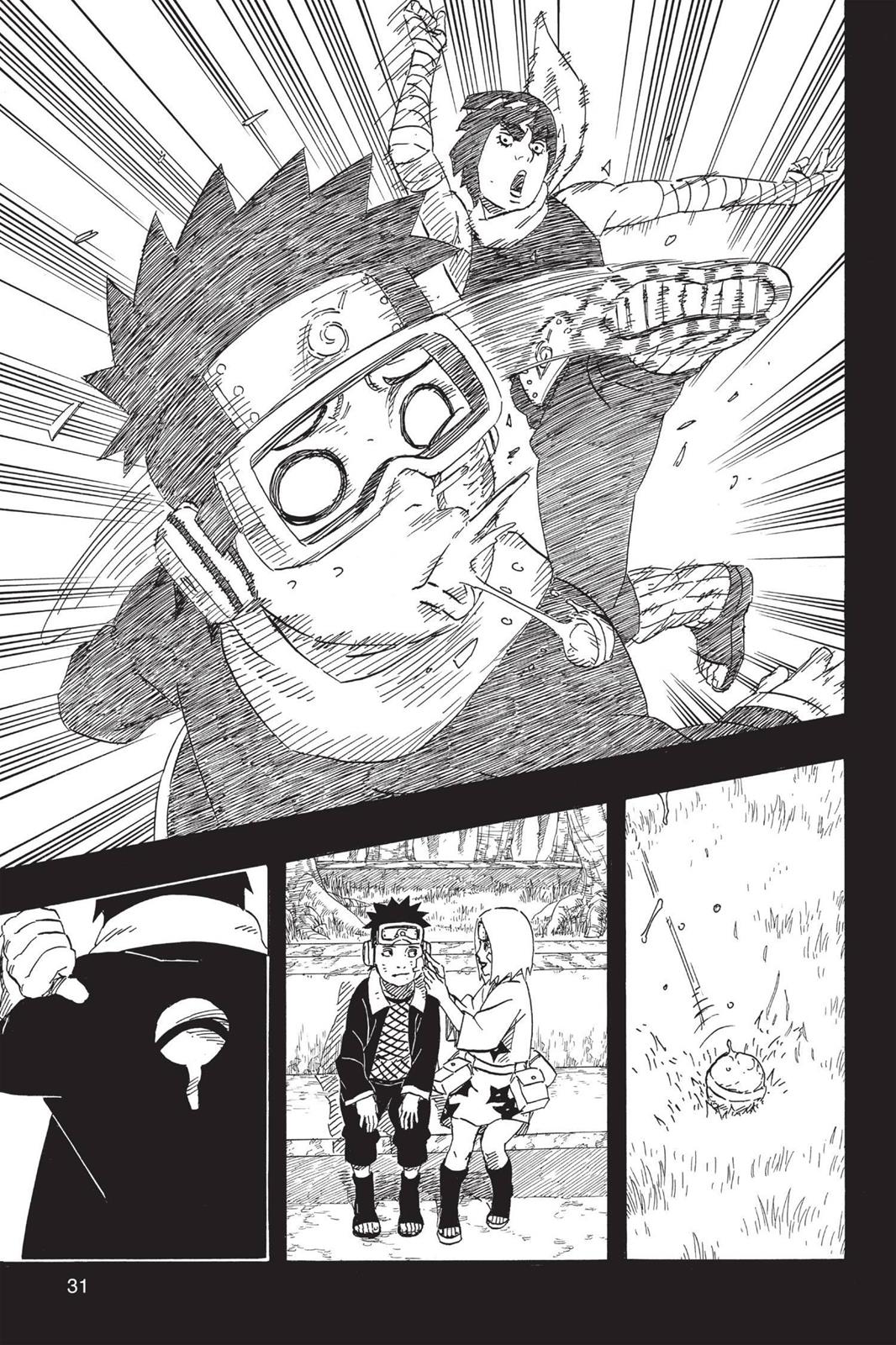 Naruto, Chapter 599 image 006