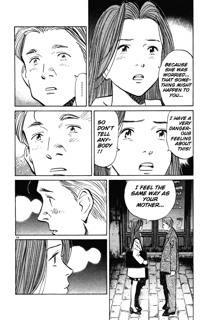 Monster,   Chapter 87 image 19