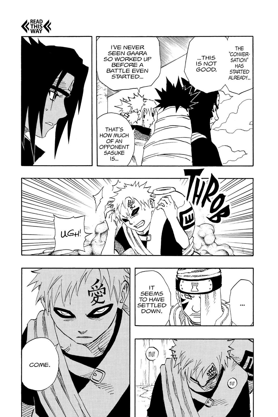 Naruto, Chapter 111 image 009