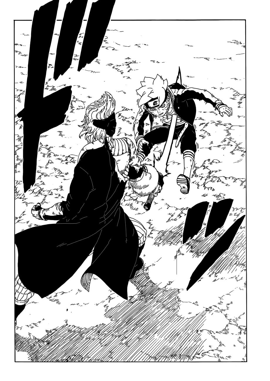 Boruto Manga, Chapter 21 image 031
