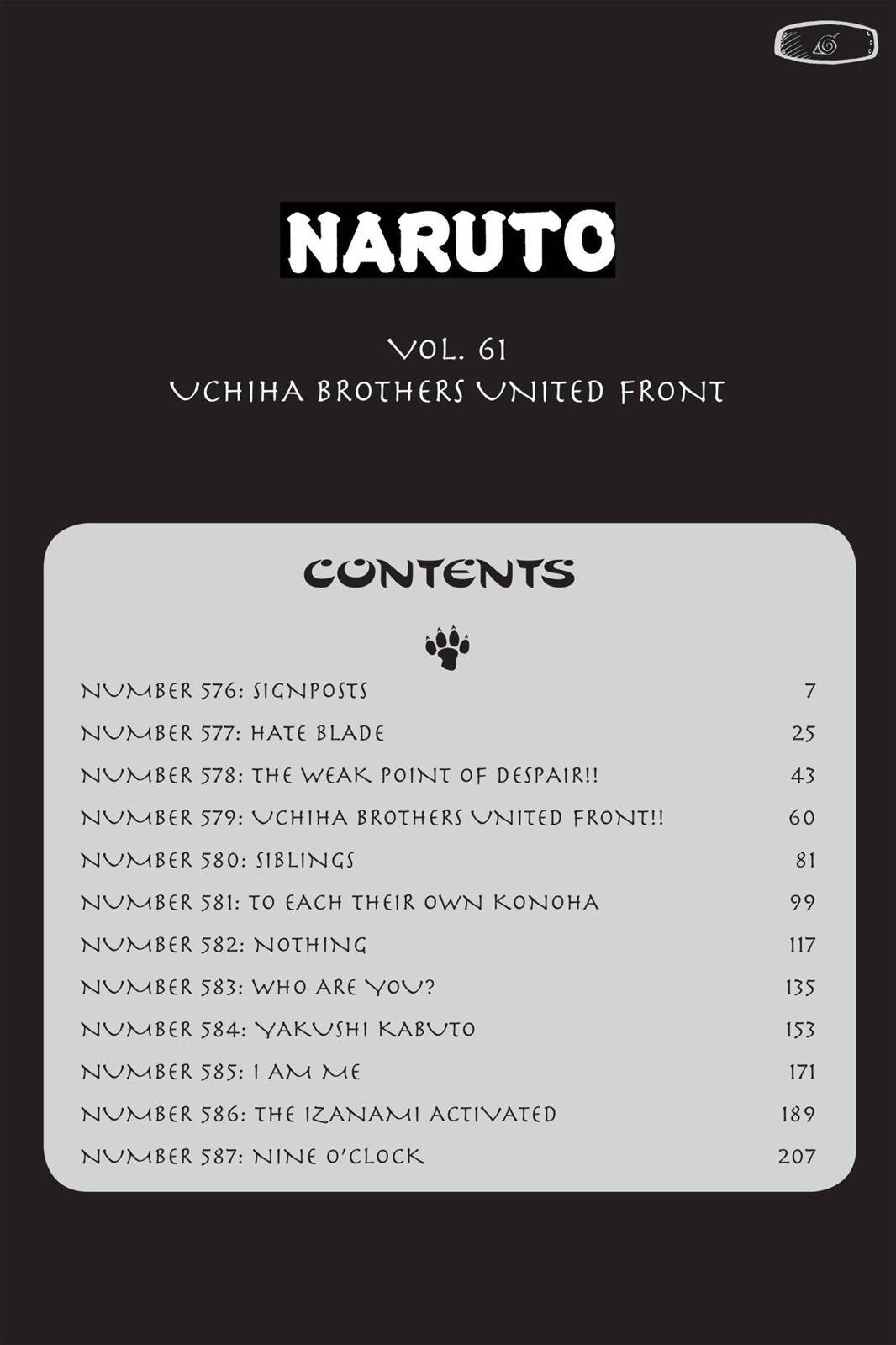 Naruto, Chapter 576 image 007