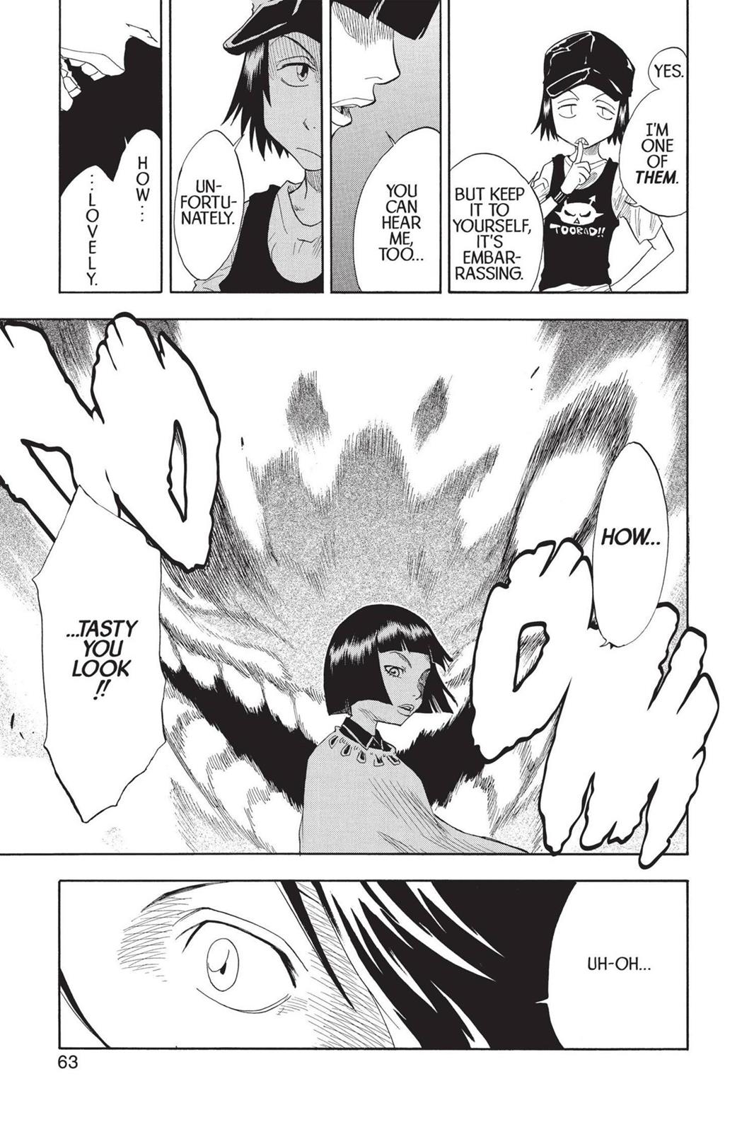 Bleach, Chapter 19 image 019