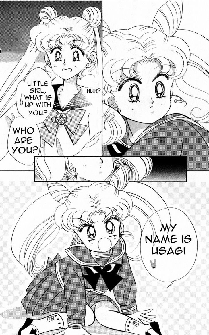 Sailor Moon, Cahpter 14 image 046