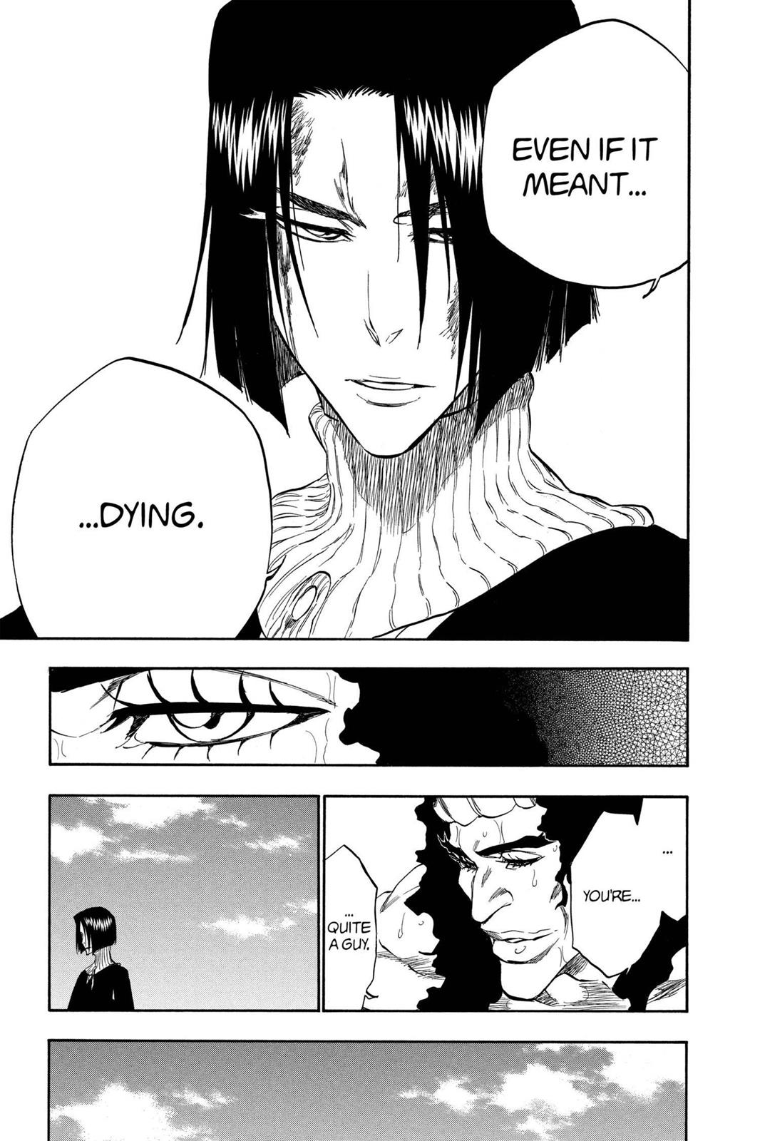 Bleach, Chapter 322 image 007