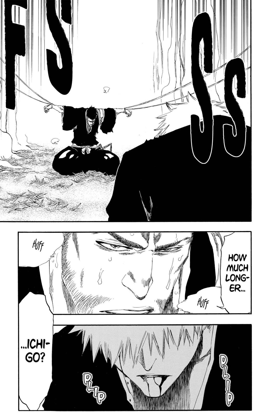 Bleach, Chapter 412 image 019