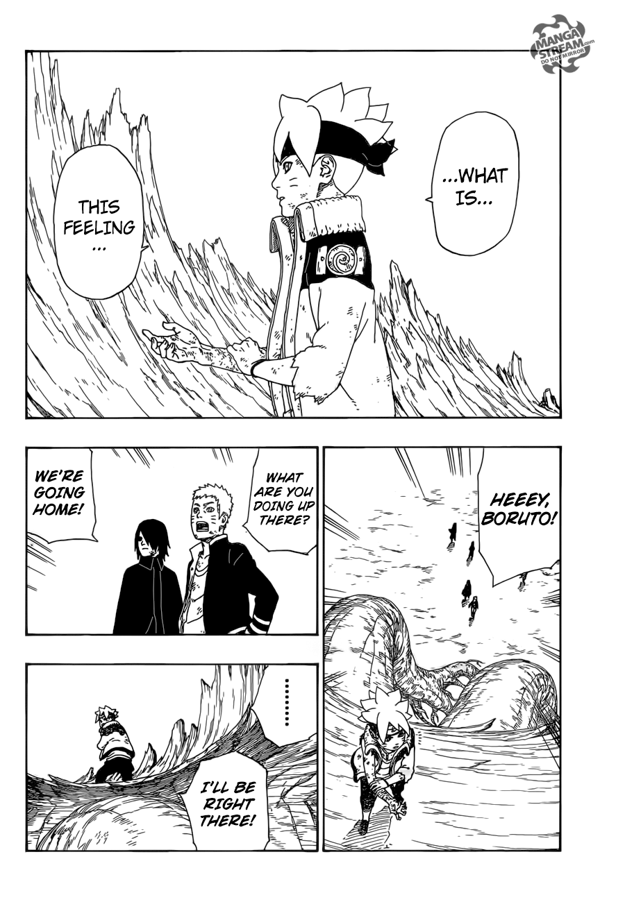 Boruto Manga, Chapter 10 image 009