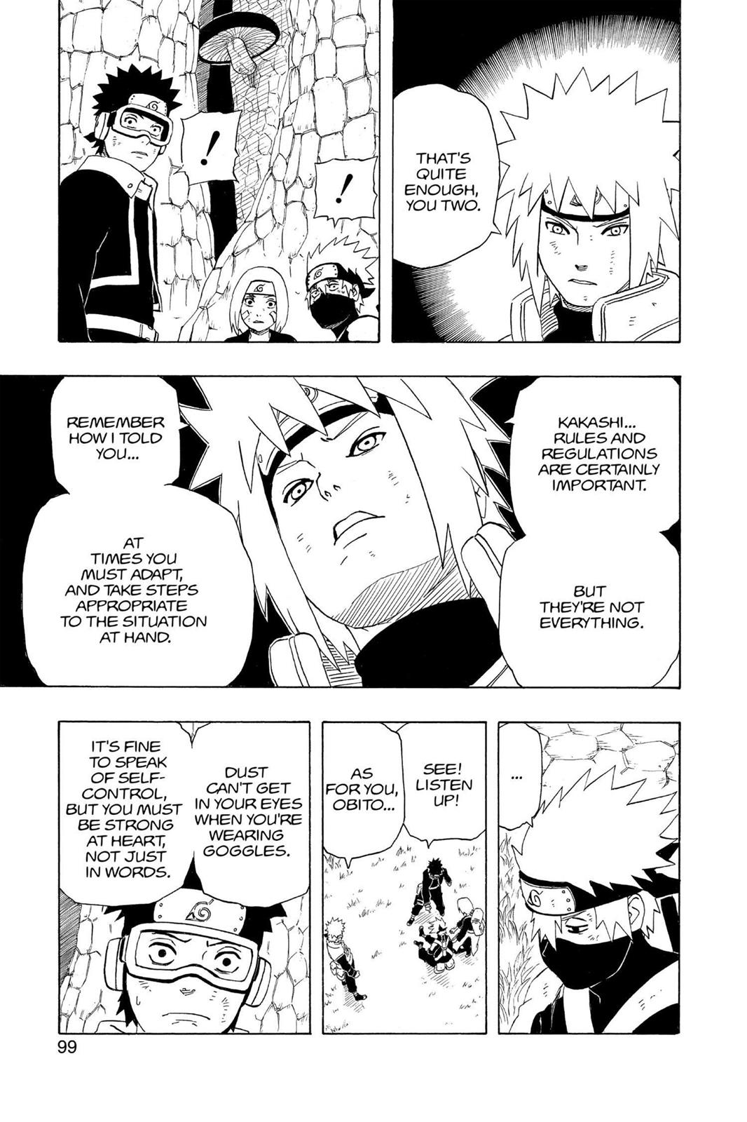 Naruto, Chapter 240 image 013
