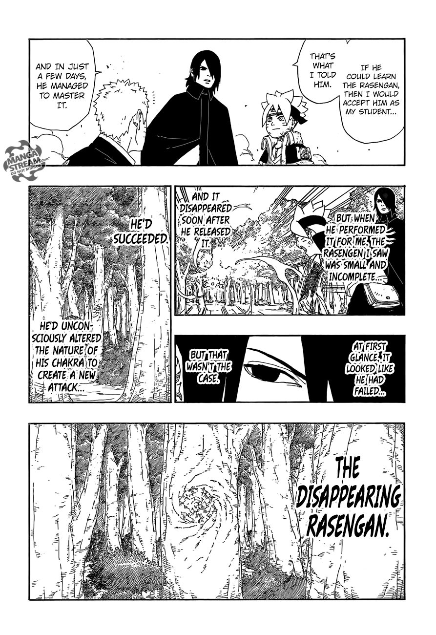 Boruto Manga, Chapter 9 image 010