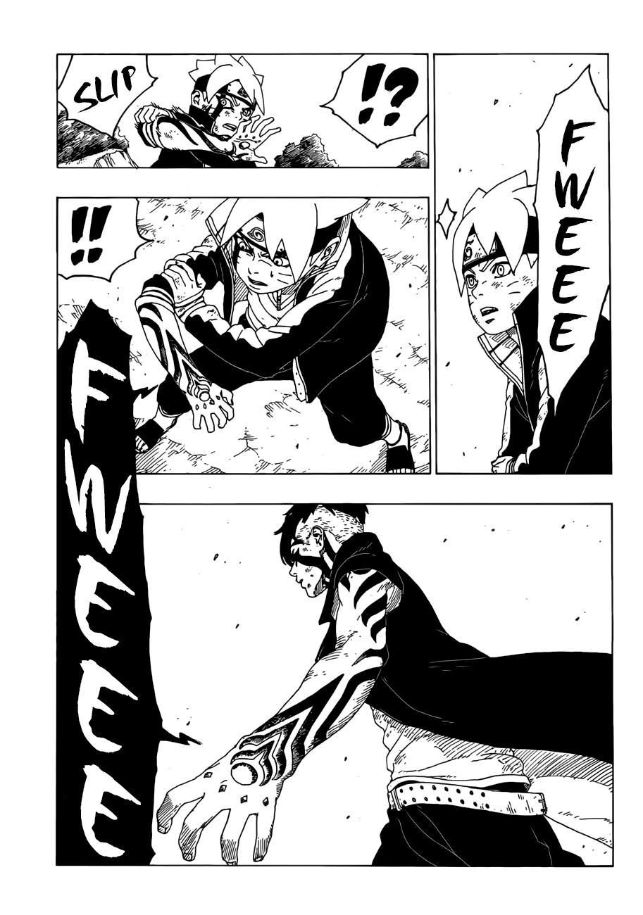 Boruto Manga, Chapter 25 image 020