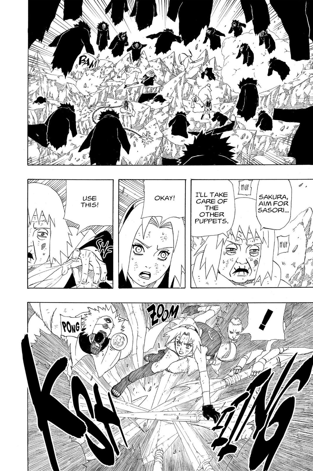 Naruto, Chapter 273 image 010