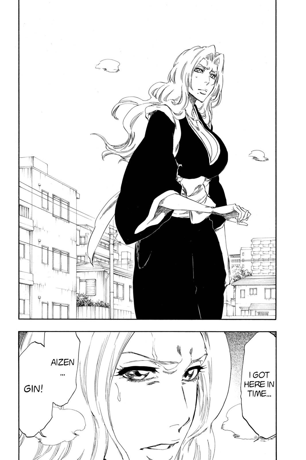 Bleach, Chapter 411 image 019