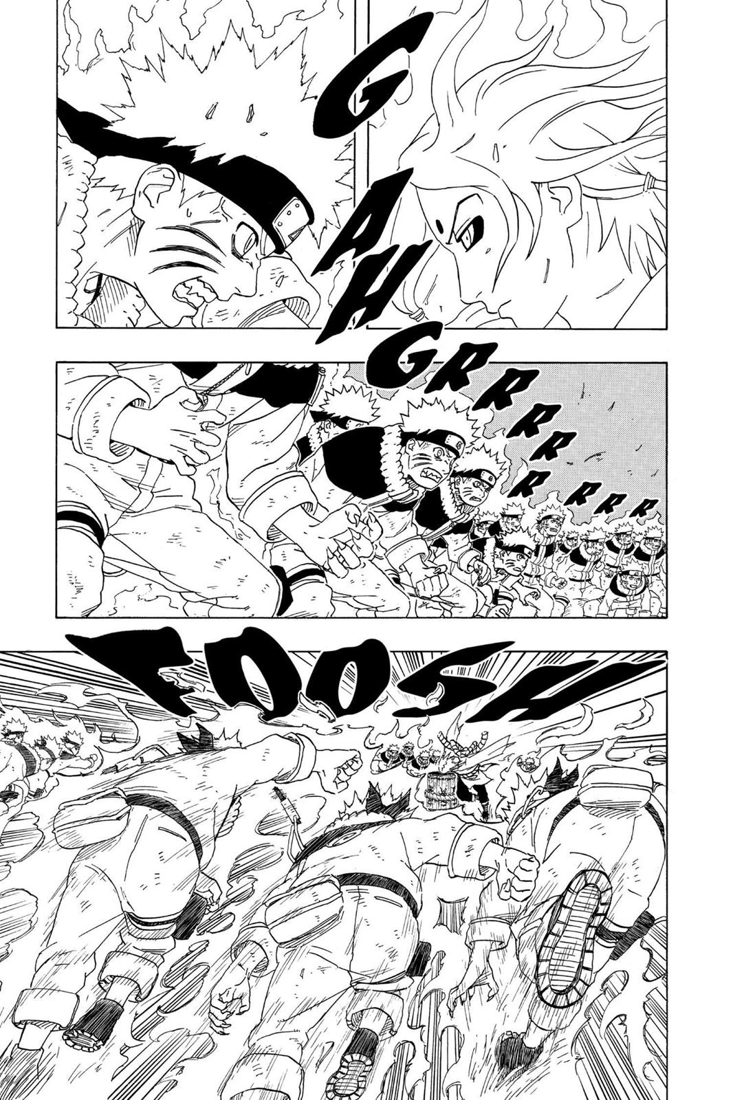 Naruto, Chapter 203 image 003