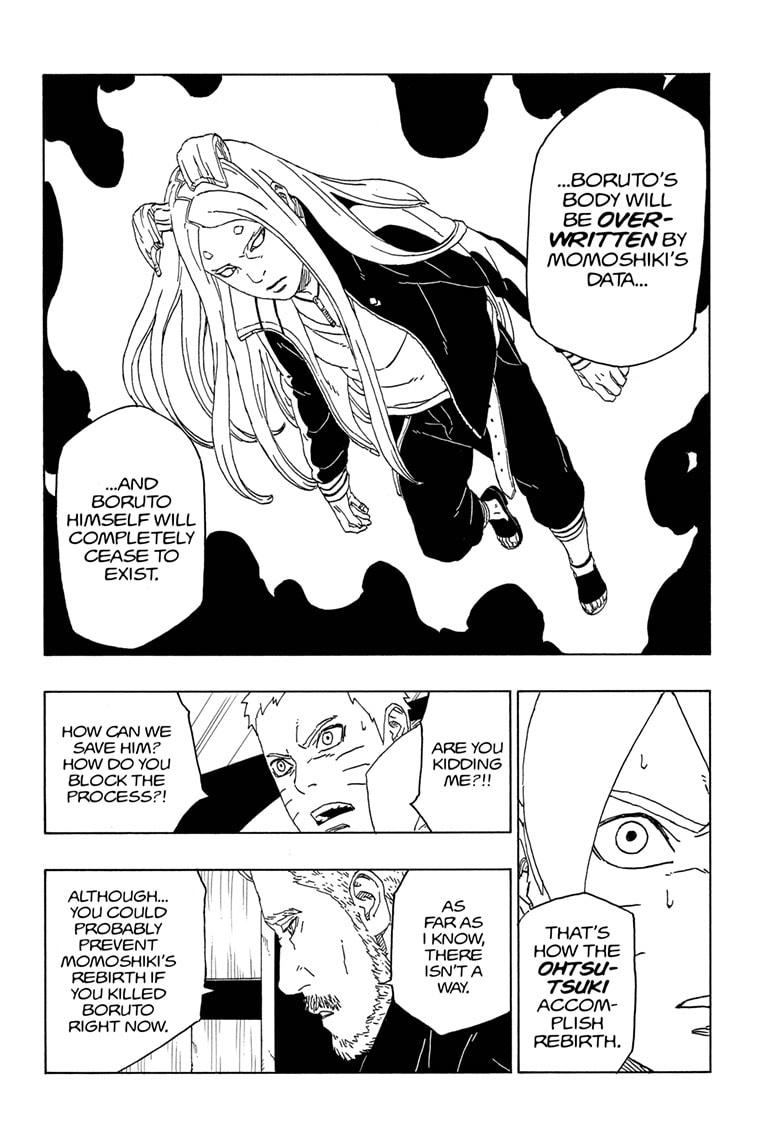 Boruto Manga, Chapter 46 image 024