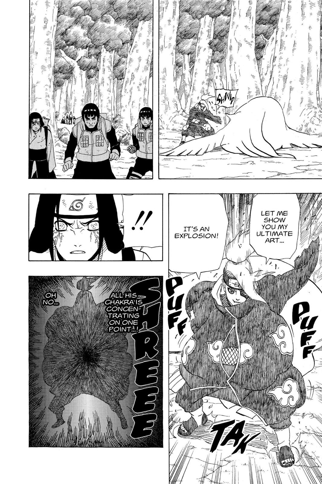 Naruto, Chapter 277 image 018
