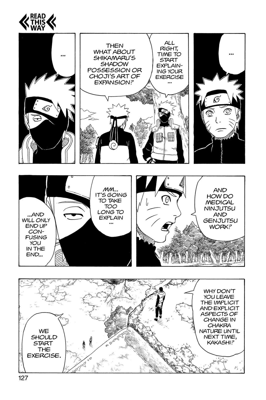 Naruto, Chapter 316 image 009