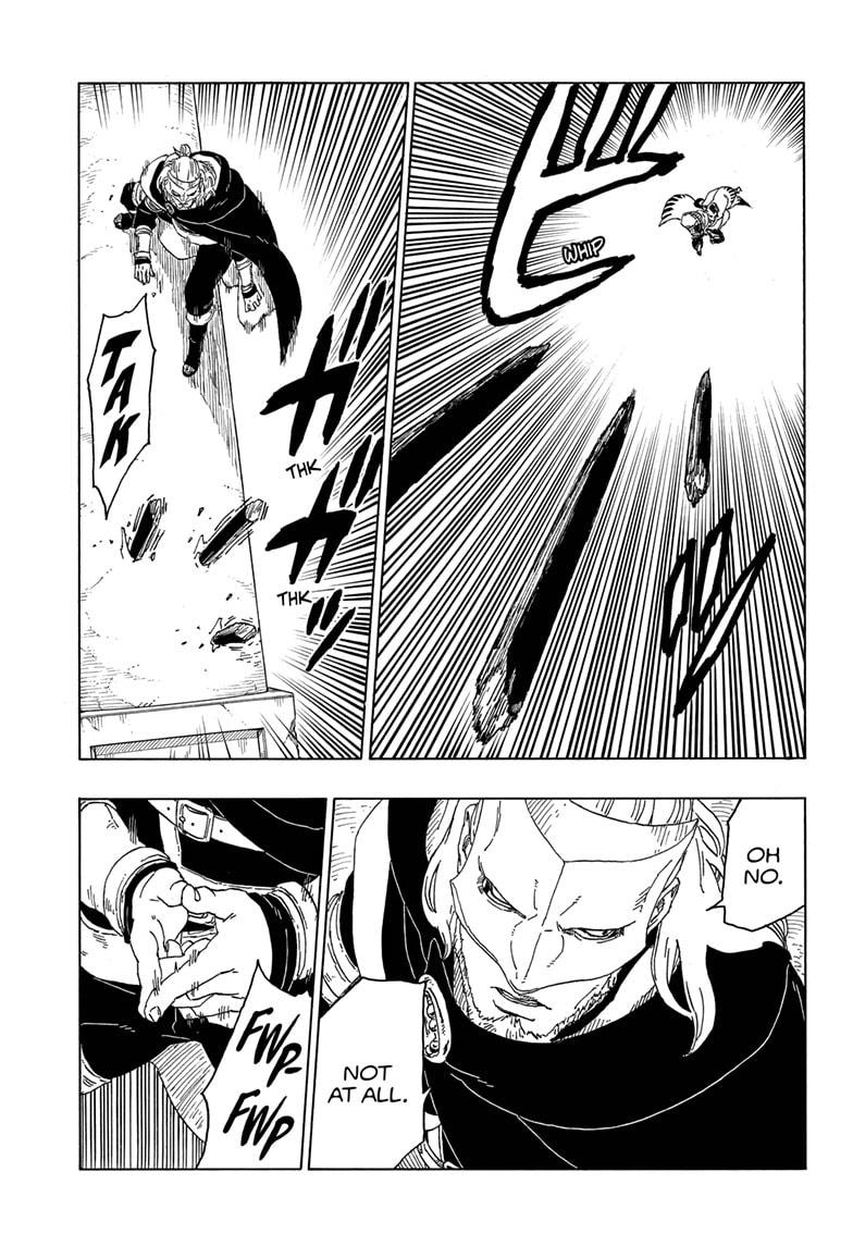Boruto Manga, Chapter 46 image 037
