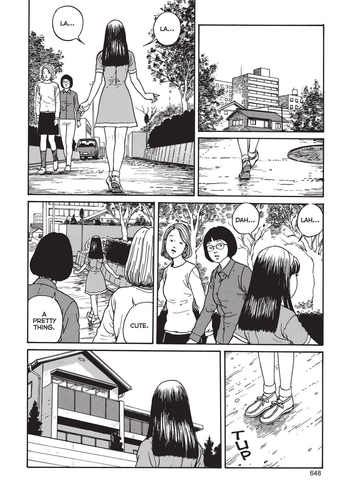 Tomie, Chapter 18 image 002